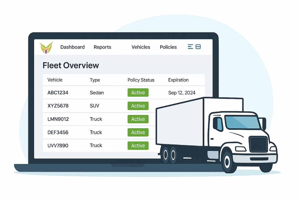 Simply fleet policy management